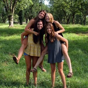 Meet your Posher, Anna